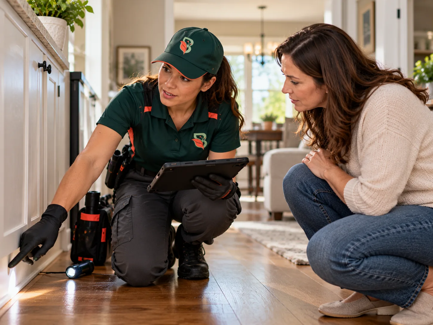 Pest Control Absaraka, ND FAQs